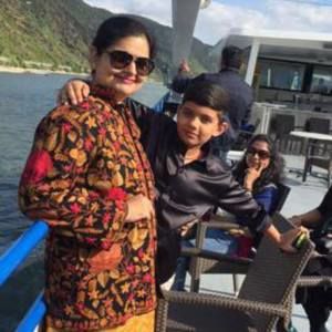 Meet your Posher, Anu